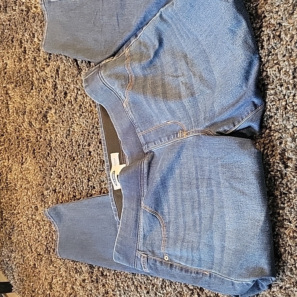 Old Navy Rockstar jeggings